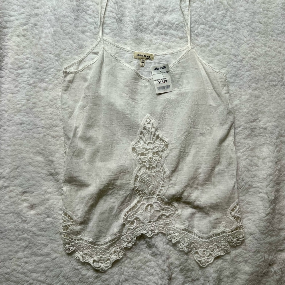 white marshalls tank